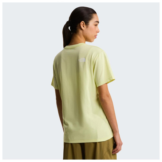 The North Face Γυναικεία κοντομάνικη μπλούζα Evolution Half Dome Relaxed T-Shirt